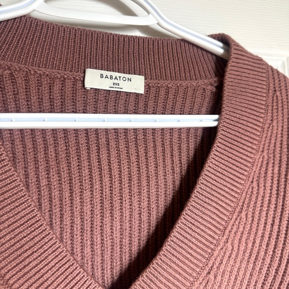ARITZIA BABATON
ROGER SWEATER — 2XS - Picture 5 of 8